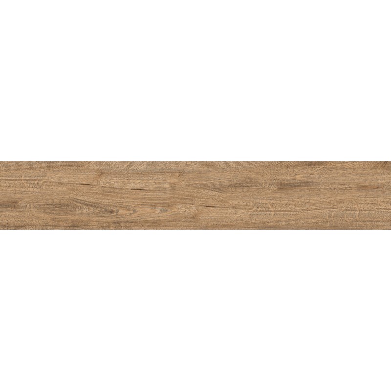 Mexen Wood Ville Кафяв глазиран ректифициран грес G1, дървесноподобна