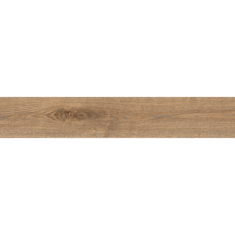 Mexen Wood Ville Кафяв глазиран ректифициран грес G1, дървесноподобна