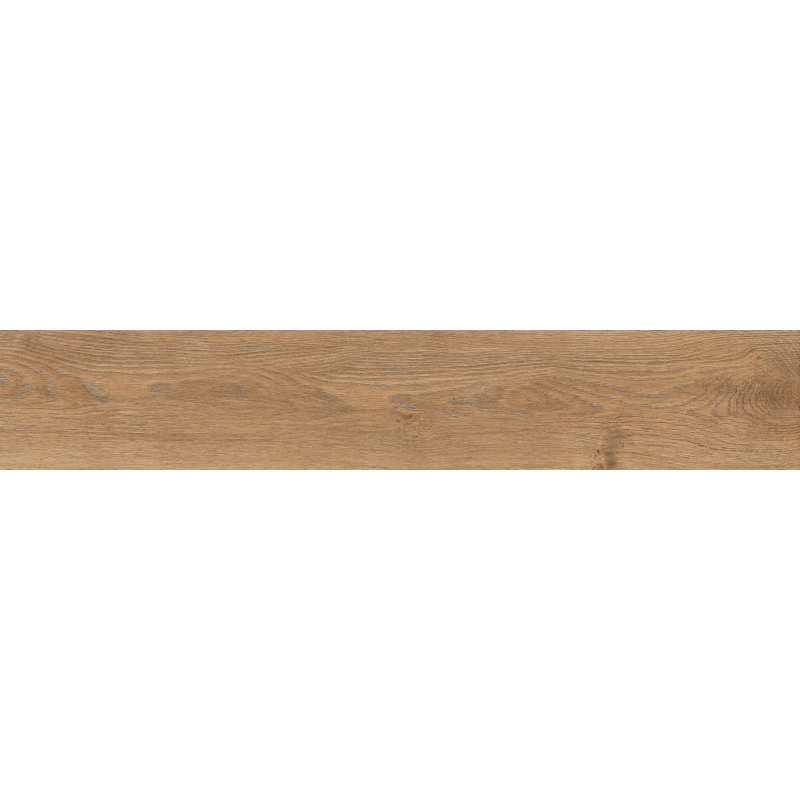 Mexen Wood Ville Кафяв глазиран ректифициран грес G1, дървесноподобна