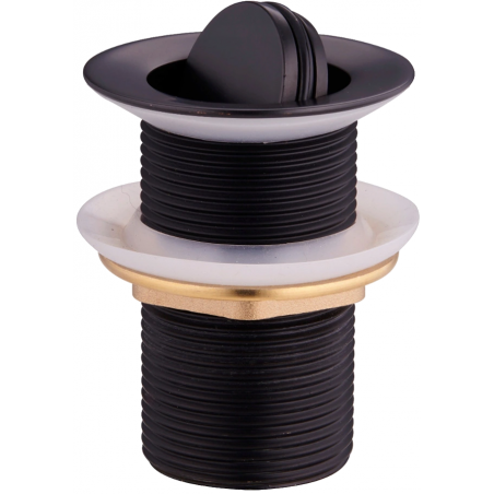 Mexen черен въртящ се тап - 79913-70