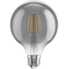 Mexen Vintis LED филамент крушка E27, G95, 4W, Топла - 2200K, 280 lm, димно - L157-E27-0422-70