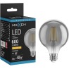 Mexen Vintis LED филаментна крушка E27, G95, 8W, Топла - 2200K, 600 lm, дим - L157-E27-0822-70