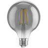 Mexen Vintis LED филаментна крушка E27, G95, 8W, Топла - 2200K, 600 lm, дим - L157-E27-0822-70