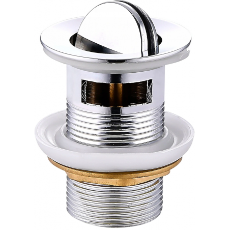 Mexen кран klik-klak с преход, хром - 79923-00