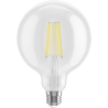 Mexen Vintis LED крушка с нажежаема жичка E27, G125, 12W, неутрална - 4000K, 1560 lm,