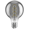 Mexen Vintis Крушка с нажежаема нишка спирала LED E27, G80, 8W, Топла - 2200K, 450 lm,