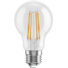 Mexen Vintis LED Е27 нажежаема жичка, A60, 8W, Топла - 2200K, 1055 lm, прозрачен - L150-E27-0822-00