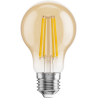 Mexen Vintis LED крушка с нажежаема жичка E27, A60, 8W, Топла - 2200K, 750 lm, кехлибар