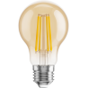 Mexen Vintis LED крушка с нажежаема жичка E27, A60, 8W, Топла - 2700K, 750 lm, кехлибар -