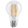Mexen Vintis LED филамент крушка E27, A60, 10W, Топла - 2700K, 1320 lm, прозрачна - L150-E27-1027-00