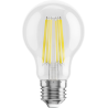 Mexen Vintis LED нажежаема крушка E27, A60, 12W, Неутрална - 4000K, 1585 lm, прозрачна