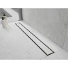 Mexen Flat Маскировъчна рамка M13 2в1 за линеен сифон 60 см, инокс - 1019060