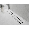 Mexen Flat M13 покривка 2 в 1 за линейно оттичане 50 см, черна - 1719050