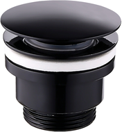 Mexen универсално черно клик-клак запушалка - 79930-70