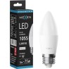 Mexen Nova LED крушка E27, C37, 10W, Неутрална - 4000K, 1055 lm - L102-E27-1040-01