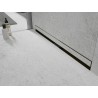 Mexen Flat Wall линеен стенен отток 2в1 50 см, златен - 1530050