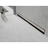 Mexen Flat Wall линеен стенен сифон 2в1 110 см, матирана мед - 1C30110