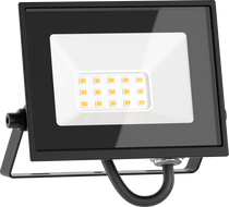 Mexen Luxpro LED прожектор, 10W, Неутрална - 4000K, 900 lm, черен - L230-010-40-70