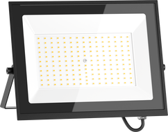 Mexen Luxpro LED прожектор, 100W, Студена - 6500K, 9000 lm, черен - L230-100-65-70