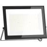 Mexen Luxpro LED прожектор, 200W, неутрален - 4000K, 18000 lm, черен - L230-200-40-70