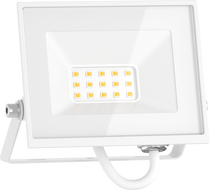 Mexen Luxpro+ LED прожектор, 10W, Неутрална - 4000K, 1100 lm, бял - L231-010-40-20