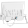 Mexen Luxpro+ LED прожектор, 10W, Неутрална - 4000K, 1100 lm, бял - L231-010-40-20