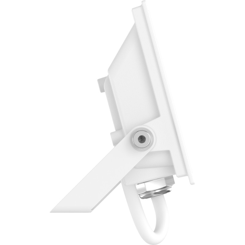 Mexen Luxpro+ LED прожектор, 10W, Студена - 6500K, 1100 lm, бял - L231-010-65-20