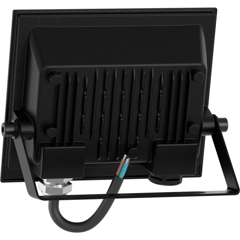 Mexen Luxpro+ LED прожектор, 20W, неутрална - 4000K, 2200 lm, черен - L231-020-40-70