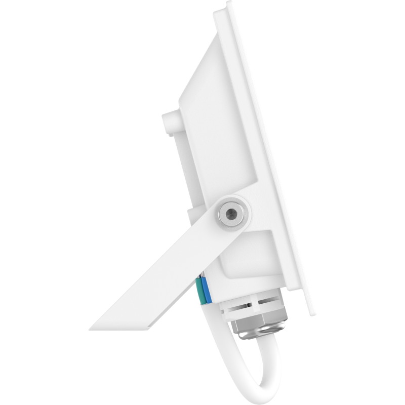 Mexen Luxpro+ LED прожектор, 20W, Студен - 6500K, 2200 lm, бял - L231-020-65-20