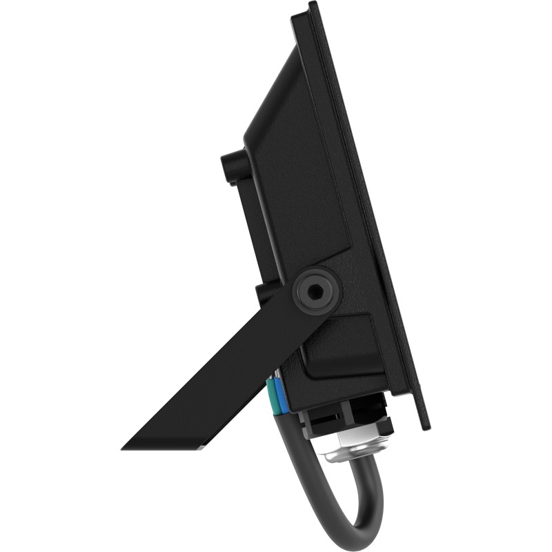 Mexen Luxpro+ LED прожектор, 20W, неутрална - 4000K, 2200 lm, черен - L231-020-40-70
