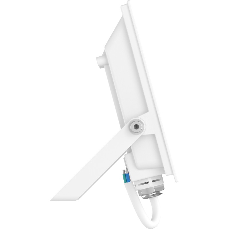 Mexen Luxpro+ LED прожектор, 30W, Неутрална - 4000K, 3300 lm, бял - L231-030-40-20