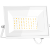 Mexen Luxpro+ LED прожектор, 50W, неутрална - 4000K, 5500 lm, бял - L231-050-40-20
