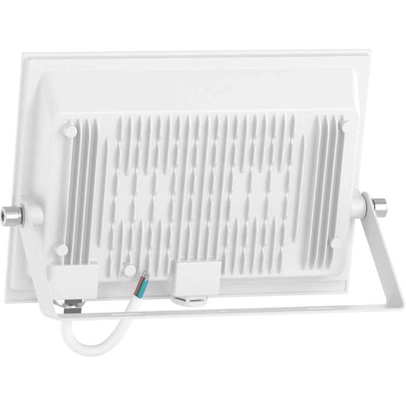 Mexen Luxpro+ LED прожектор, 50W, неутрална - 4000K, 5500 lm, бял - L231-050-40-20