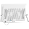 Mexen Luxpro+ LED прожектор, 50W, неутрална - 4000K, 5500 lm, бял - L231-050-40-20