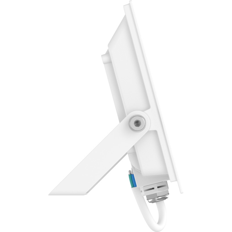Mexen Luxpro+ LED прожектор, 50W, неутрална - 4000K, 5500 lm, бял - L231-050-40-20