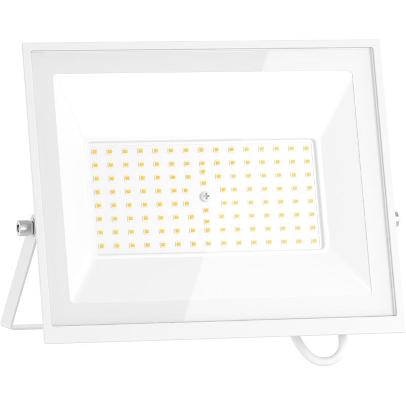 Mexen Luxpro+ LED прожектор, 70W, Неутрален - 4000K, 7700 lm, бял - L231-070-40-20