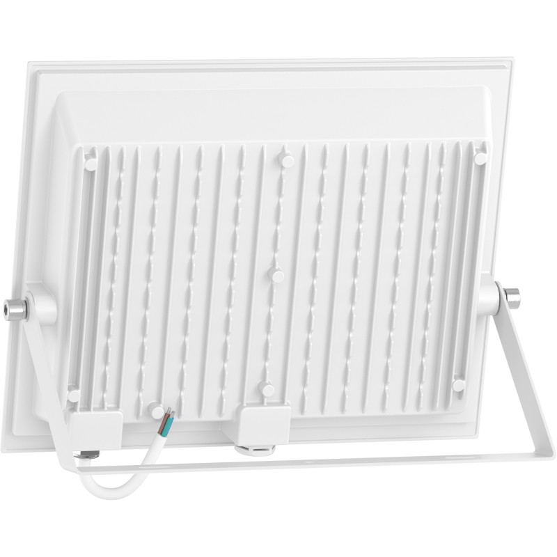 Mexen Luxpro+ Прожектор LED, 70W, Студена - 6500K, 7700 lm, бял - L231-070-65-20