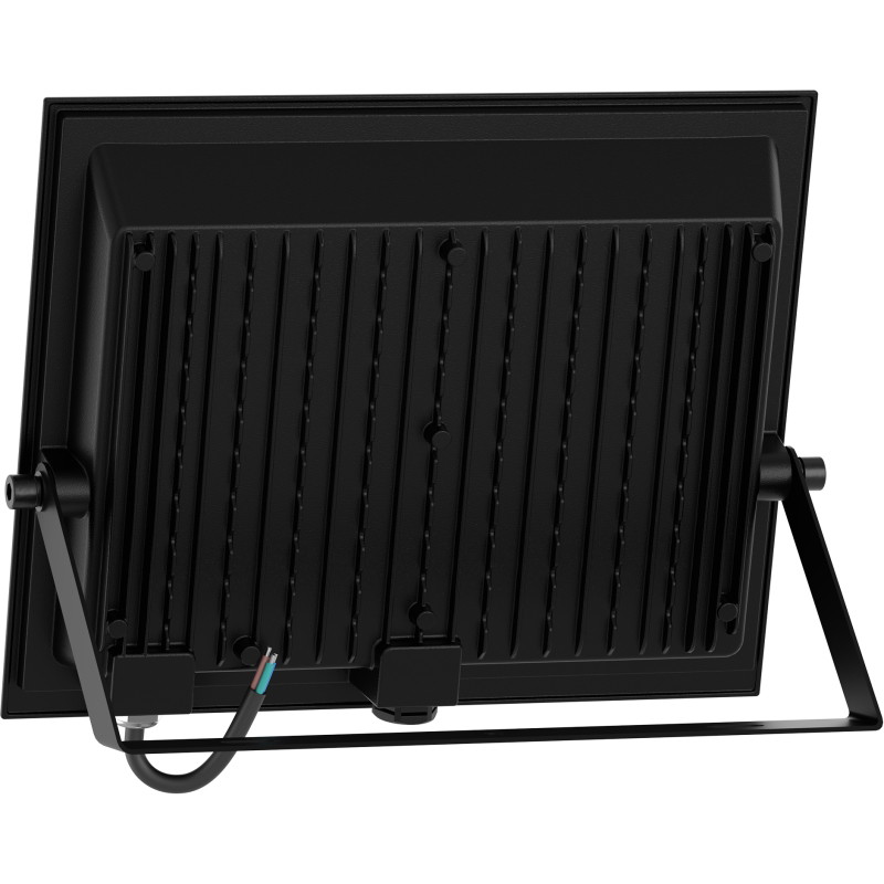 Mexen Luxpro+ LED прожектор, 70W, Студена - 6500K, 7700 lm, черен - L231-070-65-70