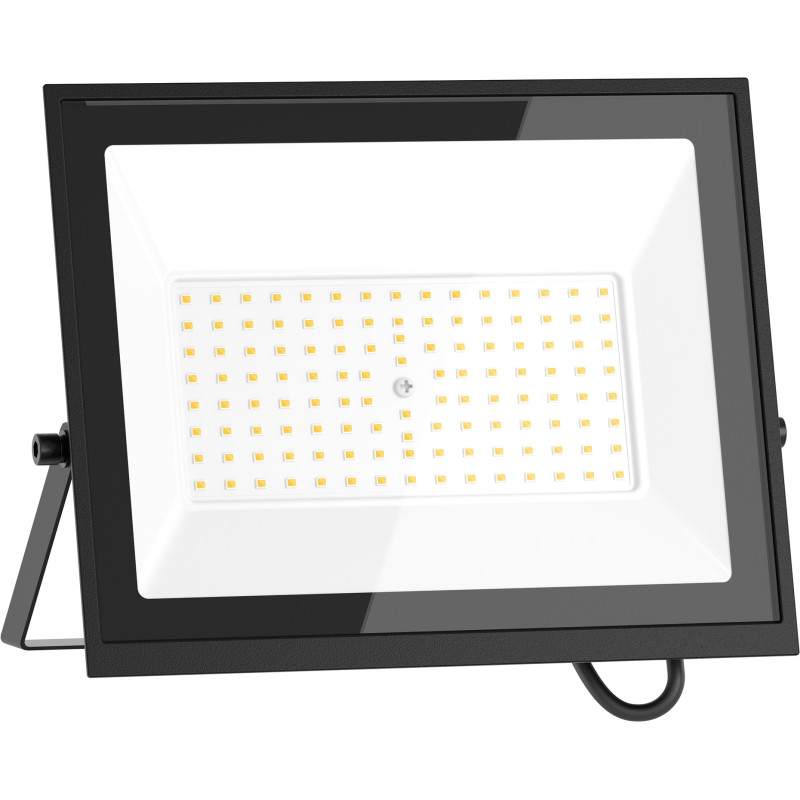 Mexen Luxpro+ LED прожектор, 70W, Неутрална - 4000K, 7700 lm, черен - L231-070-40-70