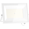 Mexen Luxpro+ LED прожектор, 100W, Студена - 6500K, 11000 lm, бял - L231-100-65-20