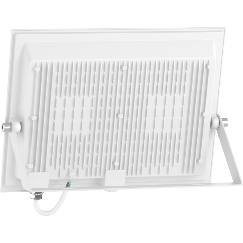 Mexen Luxpro+ LED прожектор, 100W, Студена - 6500K, 11000 lm, бял - L231-100-65-20
