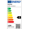 Mexen Luxpro+ LED прожектор, 100W, Студена - 6500K, 11000 lm, бял - L231-100-65-20