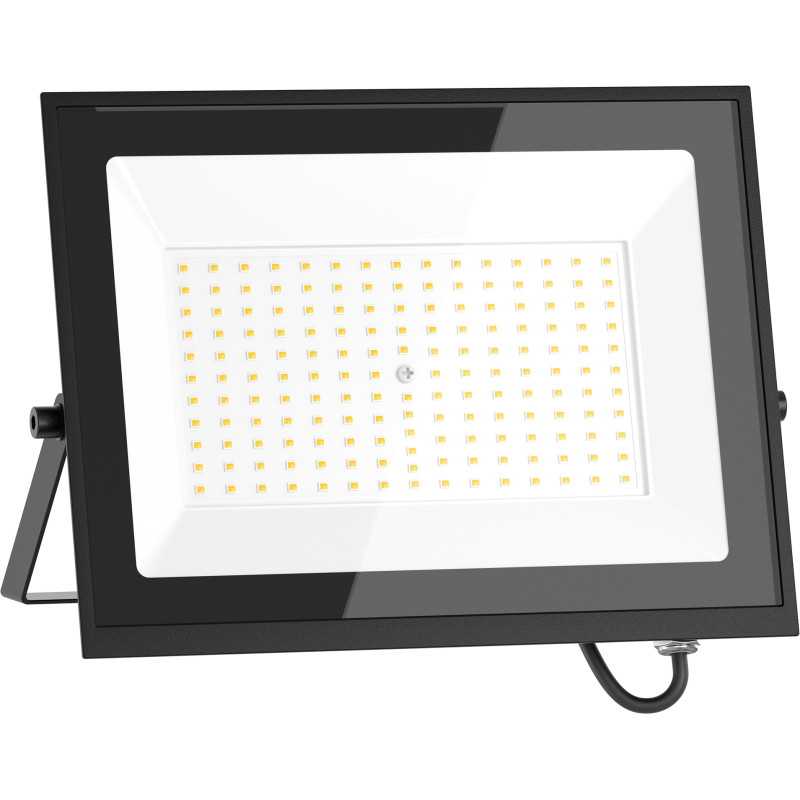 Mexen Luxpro+ LED осветително тяло, 100W, неутрално - 4000K, 11000 lm, черен - L231-100-40-70