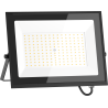 Mexen Luxpro+ LED прожектор, 100W, Студена - 6500К, 11000 lm, черен - L231-100-65-70