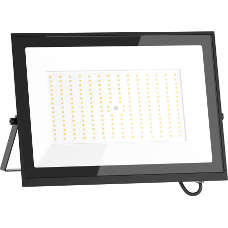 Mexen Luxpro+ LED прожектор, 150W, неутрална - 4000K, 16500 lm, черен - L231-150-40-70