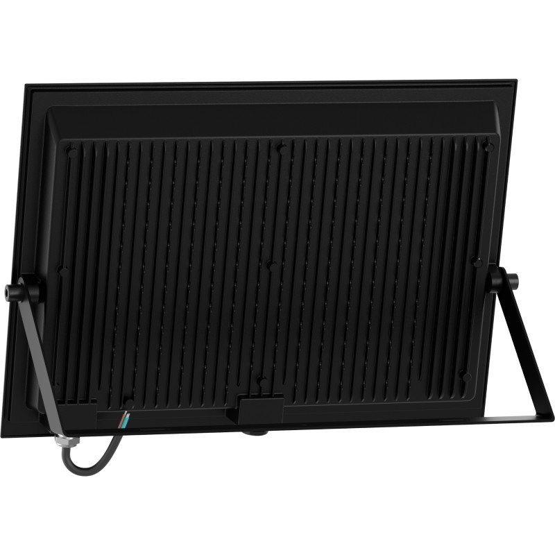 Mexen Luxpro+ LED прожектор, 150W, неутрална - 4000K, 16500 lm, черен - L231-150-40-70
