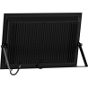 Mexen Luxpro+ LED прожектор, 150W, неутрална - 4000K, 16500 lm, черен - L231-150-40-70