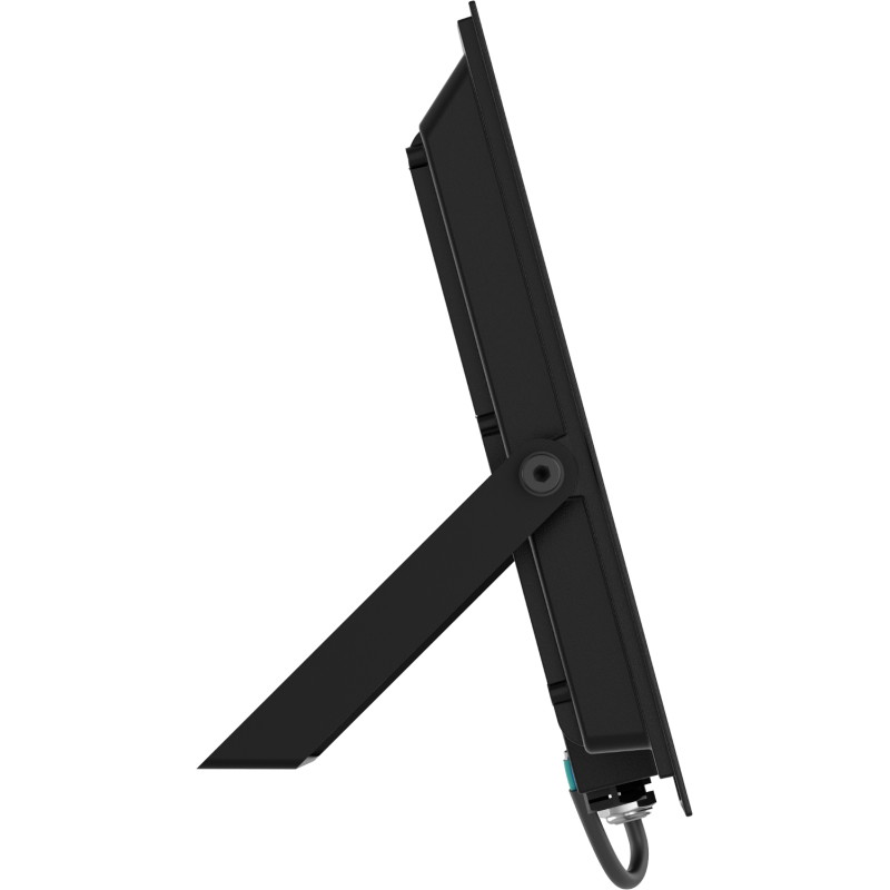 Mexen Luxpro+ LED прожектор, 150W, Студена - 6500K, 16500 lm, черен - L231-150-65-70