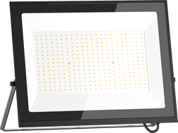 Mexen Luxpro+ LED прожектор, 200W, студена светлина - 6500K, 22000 lm, черен - L231-200-65-70