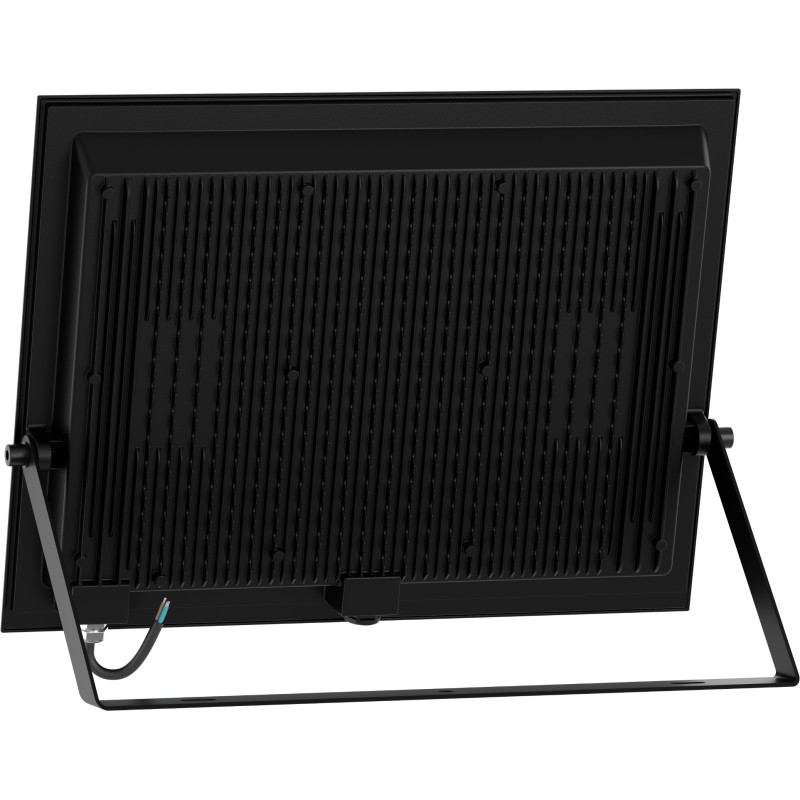 Mexen Luxpro+ LED прожектор, 200W, студена светлина - 6500K, 22000 lm, черен - L231-200-65-70